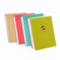 Promotional Softcover Customized Design Memo Note Pad